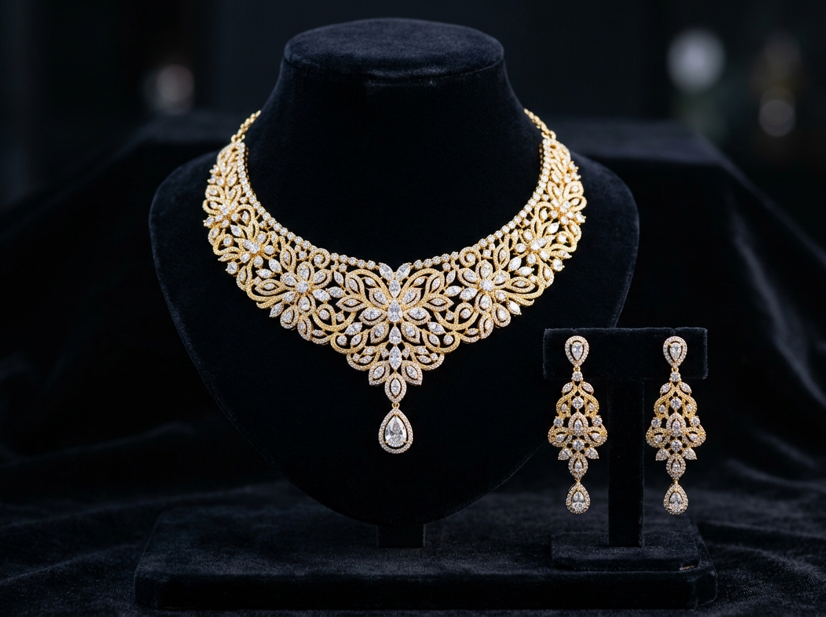 Sparkle By Supreet Jewelry