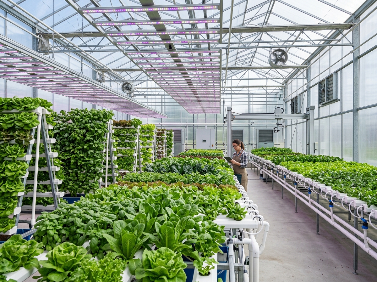 Polyfarms Agri Tech